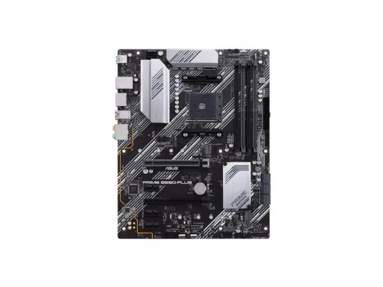 OUTLET Płyta główna Asus PRIME B550-PLUS AM4 DDR4 M.2 ATX