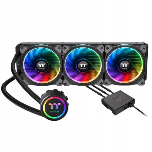 OUTLET Chłodzenie wodne Thermaltake CL-W158-PL12SW-A