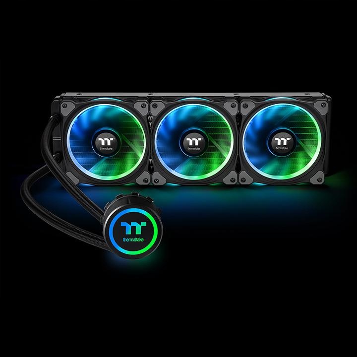 OUTLET Chłodzenie wodne Thermaltake CL-W158-PL12SW-A