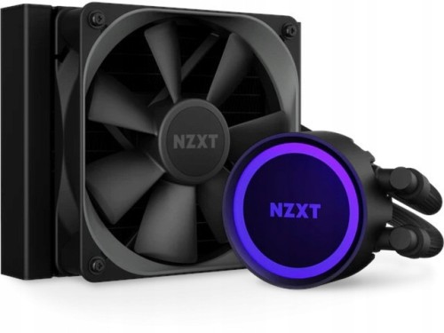 OUTLET Chłodzenie wodne NZXT Kraken 120 mm RGB