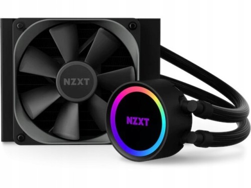 OUTLET Chłodzenie wodne NZXT Kraken 120 mm RGB