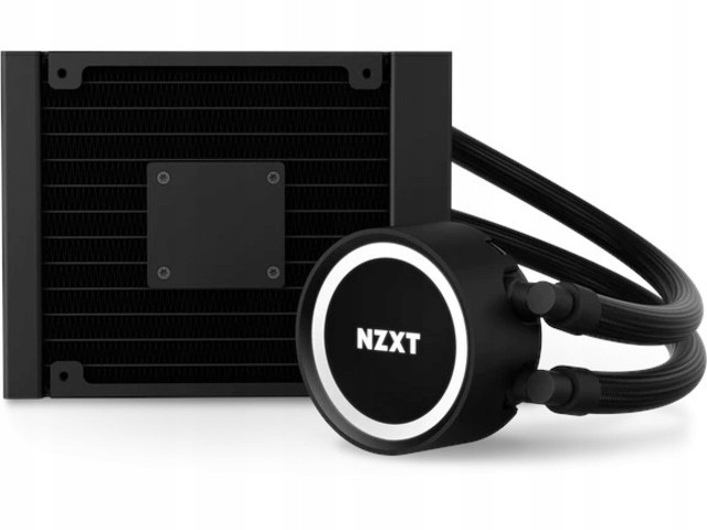 OUTLET Chłodzenie wodne NZXT Kraken 120 mm RGB