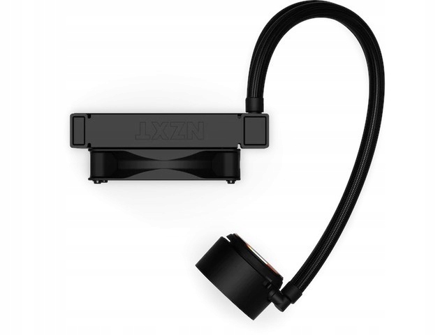 OUTLET Chłodzenie wodne NZXT Kraken 120 mm RGB