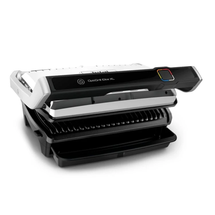 OUTLET Grill elektryczny TEFAL Optigrill XL GC760D Opiekacz składany