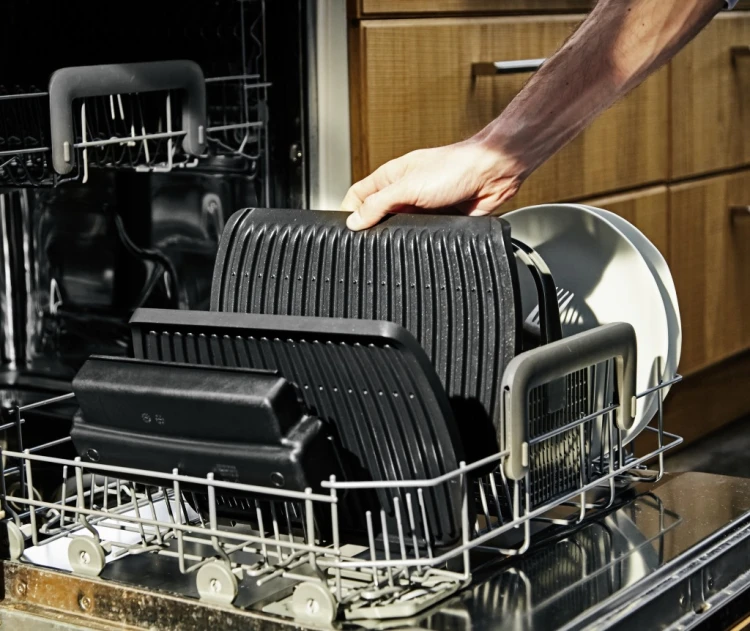 OUTLET Grill elektryczny TEFAL Optigrill XL GC760D Opiekacz składany