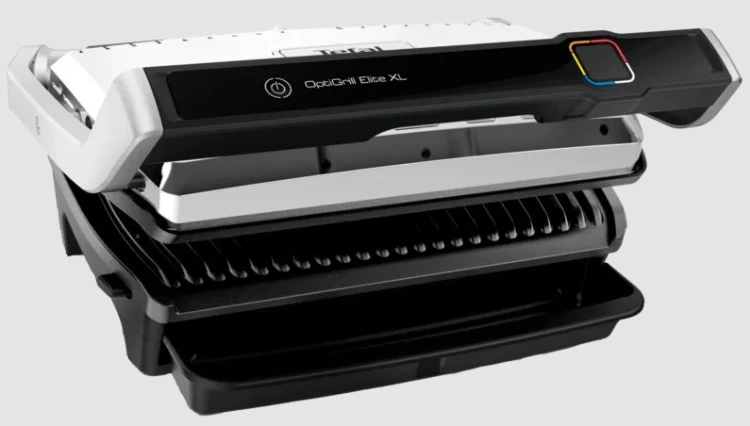 OUTLET Grill elektryczny TEFAL Optigrill XL GC760D Opiekacz składany
