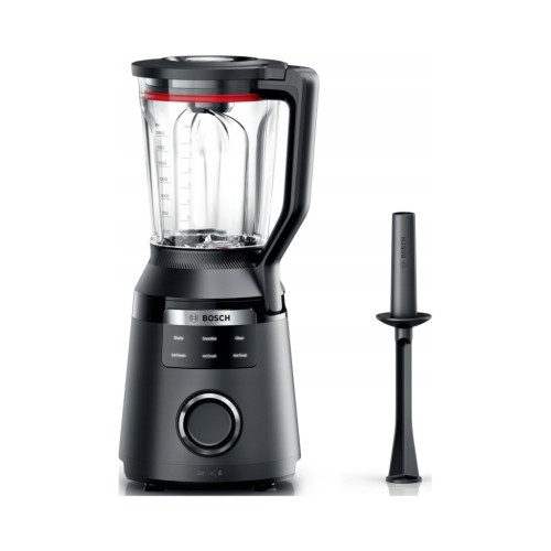 OUTLET Blender kielichowy Bosch Serie 6 VitaPower MMB6652B 1800W 2L Czarny
