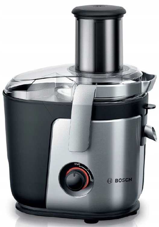 OUTLET Sokowirówka Bosch MES4000 1000W 3L blokada kapania pojemnik na sok