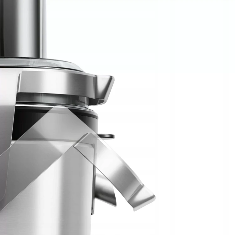 OUTLET Sokowirówka Bosch MES4000 1000W 3L blokada kapania pojemnik na sok