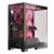 Obudowa komputerowa Modecom Volcano Space Apex ARGB ATX MIDI 4x140mm Czarna