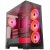 Obudowa komputerowa Modecom Volcano Space Apex ARGB ATX MIDI 4x140mm Czarna