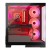 Obudowa komputerowa Modecom Volcano Space Apex ARGB ATX MIDI 4x140mm Czarna