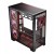 Obudowa komputerowa Modecom Volcano Space Apex ARGB ATX MIDI 4x140mm Czarna