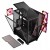 Obudowa komputerowa Modecom Volcano Space Apex ARGB ATX MIDI 4x140mm Czarna