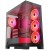 Obudowa komputerowa Modecom Volcano Space Apex ARGB ATX MIDI 4x140mm Czarna