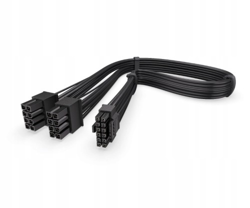 Kabel do zasilacza Endorfy Supremo FM5 HPWR EY0P001 12V_HPWR 12V_2x6 600 mm