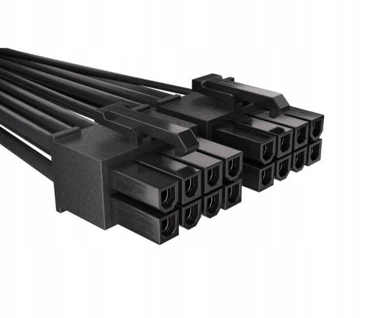 Kabel do zasilacza Endorfy Supremo FM5 HPWR EY0P001 12V_HPWR 12V_2x6 600 mm