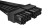 Kabel do zasilacza Endorfy Supremo FM5 HPWR EY0P001 12V_HPWR 12V_2x6 600 mm