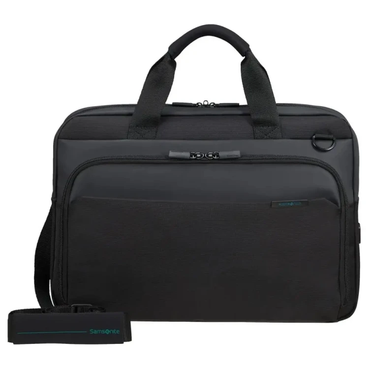 Torba na laptopa Samsonite Mysight Bailhandle 15.6" czarny