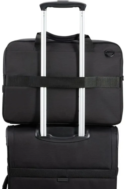 Torba na laptopa Samsonite Mysight Bailhandle 15.6" czarny