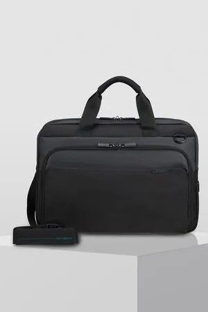 Torba na laptopa Samsonite Mysight Bailhandle 15.6" czarny