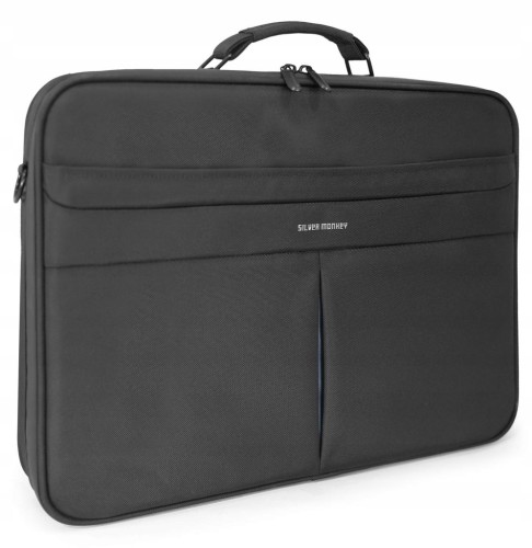 Torba na laptopa Silver Monkey Modern Bag 17,3''