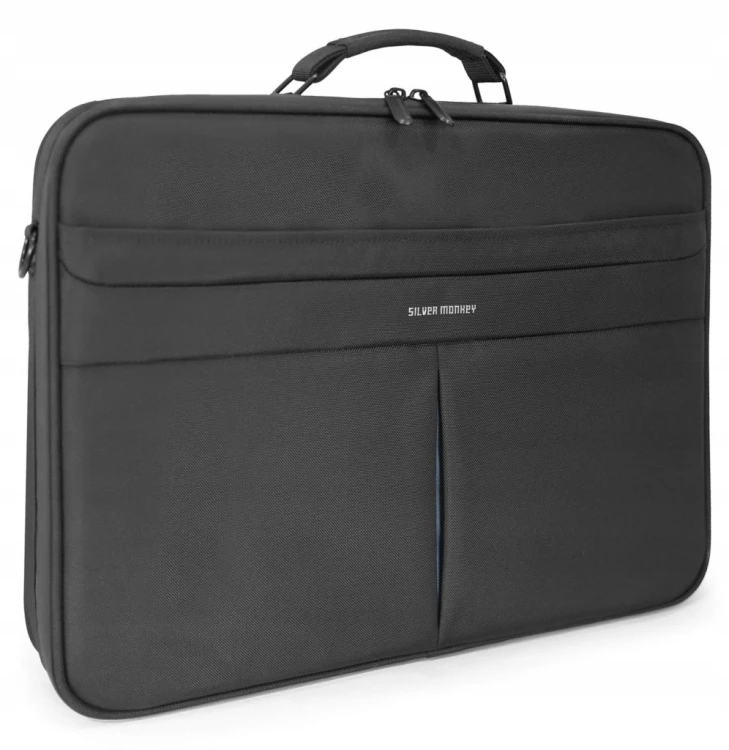 Torba na laptopa Silver Monkey Modern Bag 17,3''