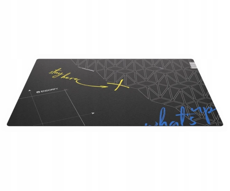Mata pod fotel ENDORFY Floor Pad 90 x 120 cm FP120R ochronna