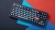 Keychron V3 Max Gateron Jupiter Banana Win/MacOS RGB TKL V3M-D4