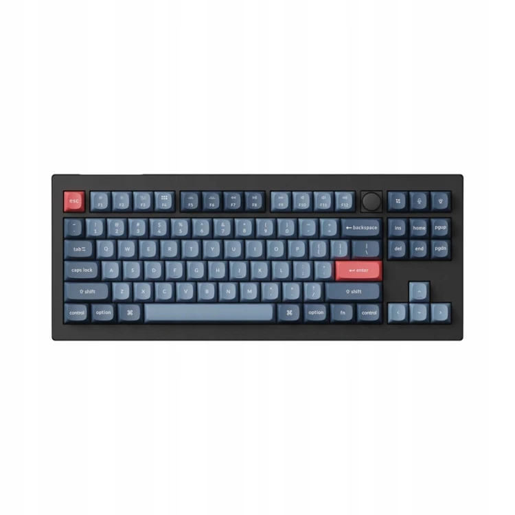 Keychron V3 Max Gateron Jupiter Banana Win/MacOS RGB TKL V3M-D4