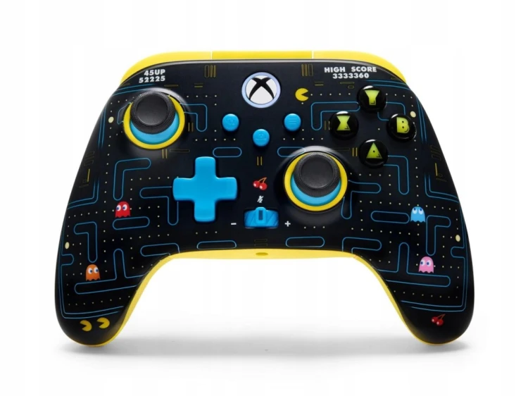 Pad PowerA Wireless Controller Pac-Man Edition do Xbox Series / One / PC