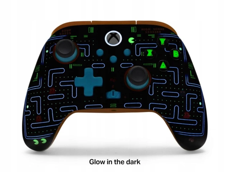 Pad PowerA Wireless Controller Pac-Man Edition do Xbox Series / One / PC