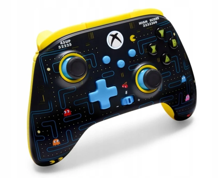 Pad PowerA Wireless Controller Pac-Man Edition do Xbox Series / One / PC