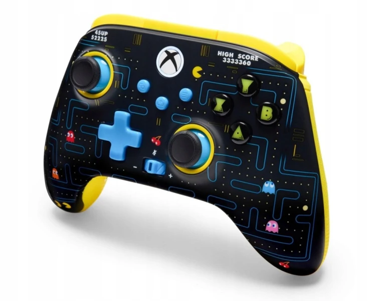 Pad PowerA Wireless Controller Pac-Man Edition do Xbox Series / One / PC