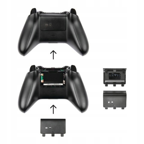 Stacja ładująca 2 pady Xbox One Trust GXT 247 Duo