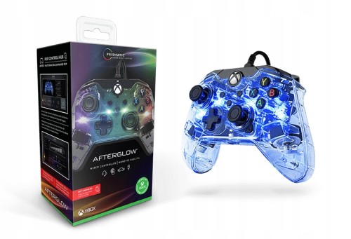 PDP Pad przewodowy AFTERGLOW Xbox Series X/S XONE