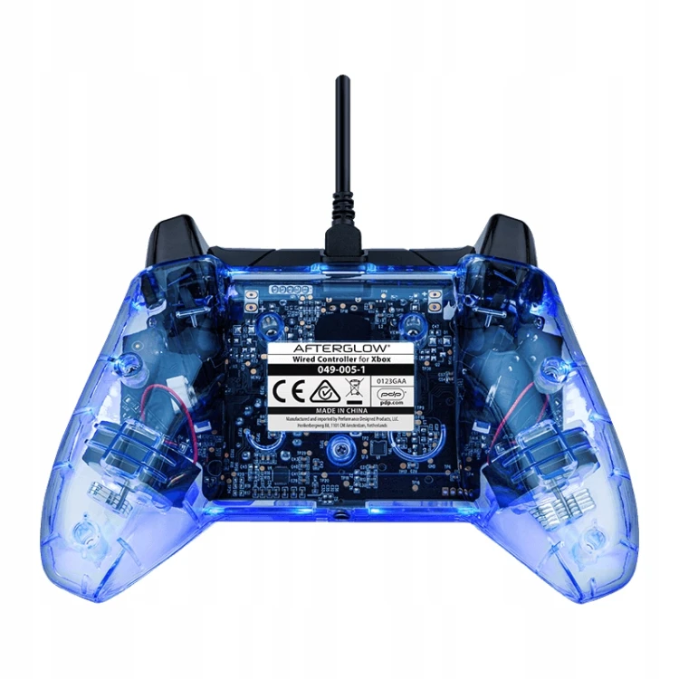 PDP Pad przewodowy AFTERGLOW Xbox Series X/S XONE