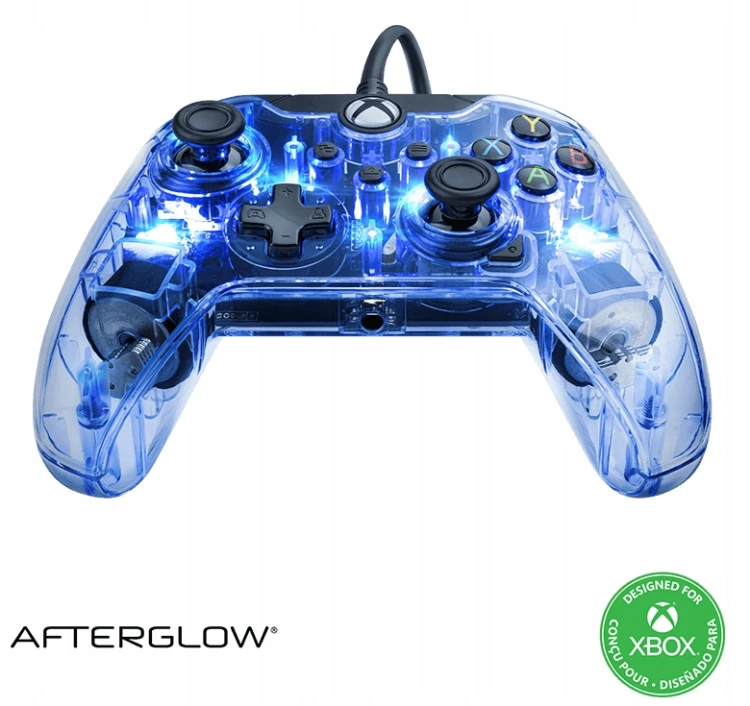 PDP Pad przewodowy AFTERGLOW Xbox Series X/S XONE
