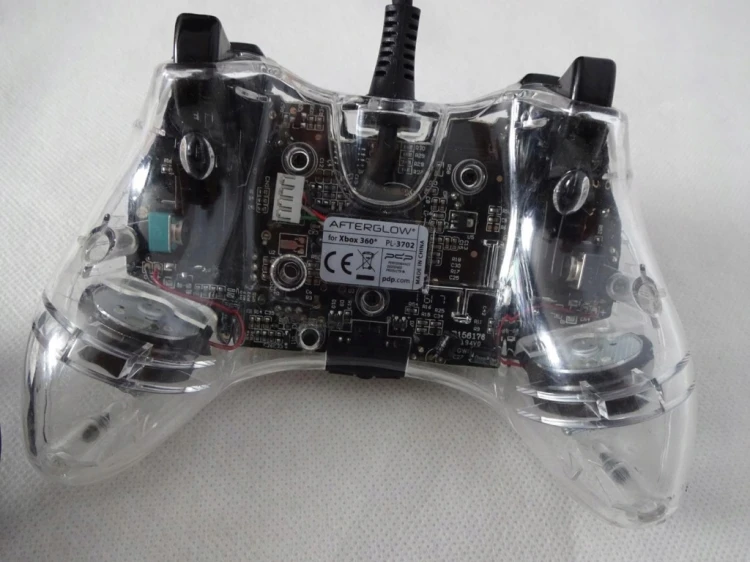 PDP Pad przewodowy AFTERGLOW Xbox Series X/S XONE