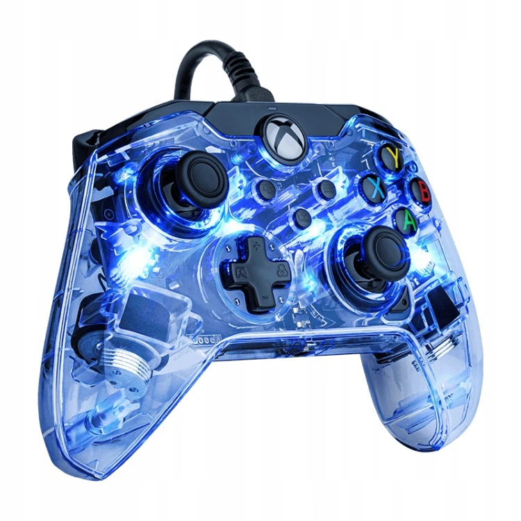PDP Pad przewodowy AFTERGLOW Xbox Series X/S XONE