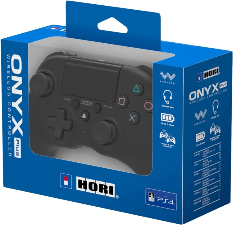 Pad bezprzewodowy HORI ONYX Plus do PS4 PC SONY