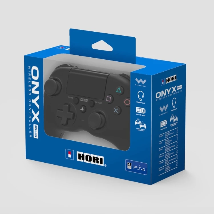 Pad bezprzewodowy HORI ONYX Plus do PS4 PC SONY