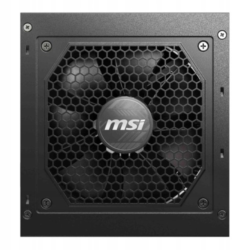 Zasilacz do komputera MSI A750GL II 750W 80 Plus Gold ATX 3.1
