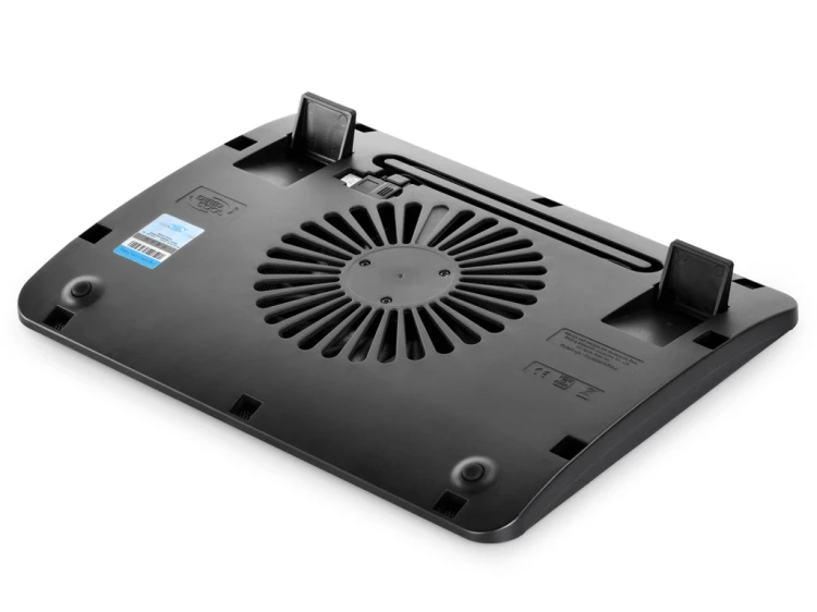 Podstawka chłodząca Deepcool Wind Pal Mini czarna