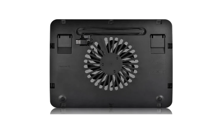 Podstawka chłodząca Deepcool Wind Pal Mini czarna