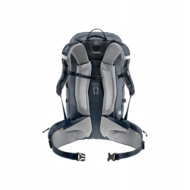 Plecak turystyczny Deuter Trail Pro 31 SL 20-40 l czarny