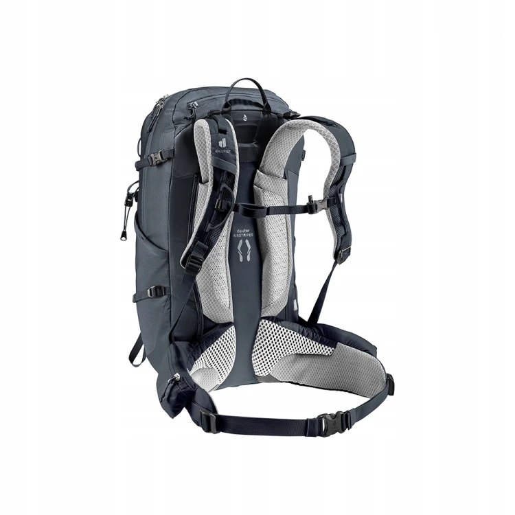 Plecak turystyczny Deuter Trail Pro 31 SL 20-40 l czarny