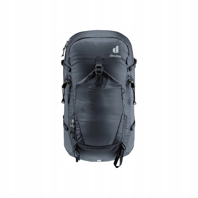 Plecak turystyczny Deuter Trail Pro 31 SL 20-40 l czarny