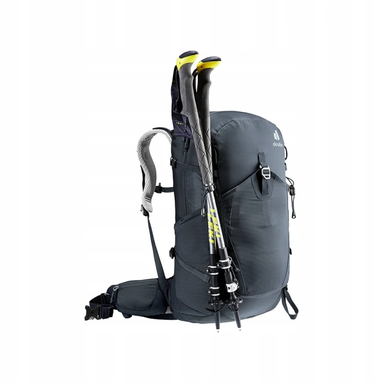 Plecak turystyczny Deuter Trail Pro 31 SL 20-40 l czarny