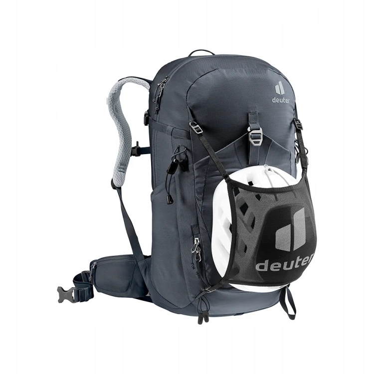 Plecak turystyczny Deuter Trail Pro 31 SL 20-40 l czarny